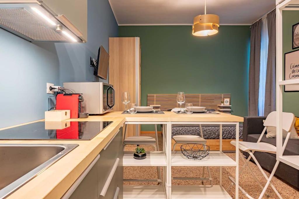 Guest Planet - Cozy Housing Porta Romana M3 Milano Eksteriør bilde
